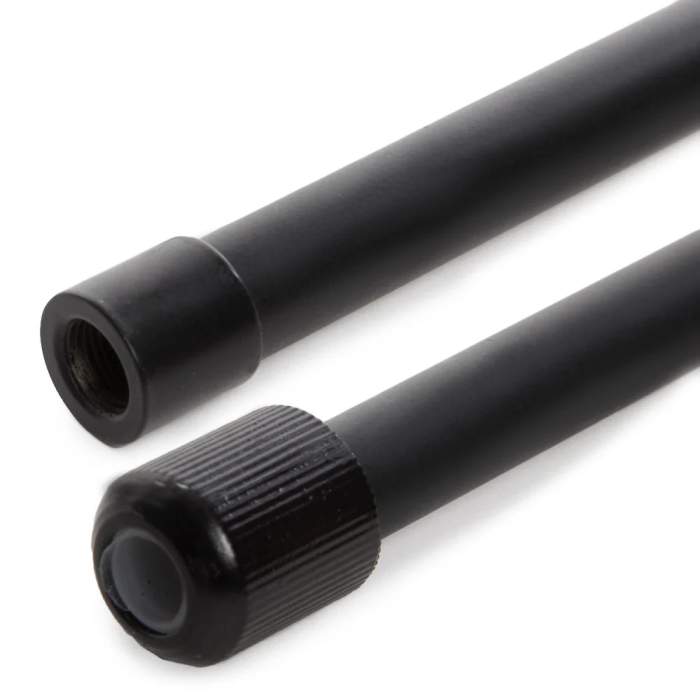 Barra Suspensión Extensible para Focos LED 75-150 cm Negro Barra Suspensión Extensible para Focos LED 75-150 cm Negro