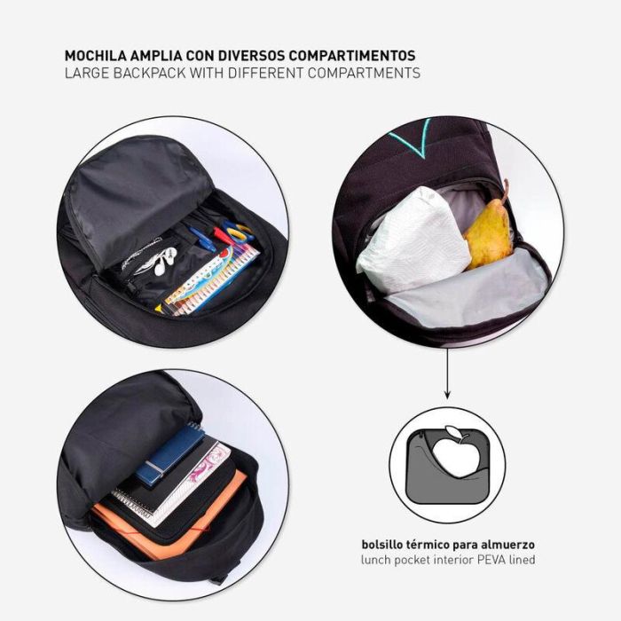 Mochila Batman DC Comics 46cm 1 Mochila Batman DC Comics 46cm 1