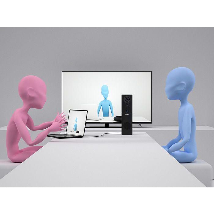 Sandberg All-in-1 ConfCam 1080P Remote 4 Sandberg All-in-1 ConfCam 1080P Remote 4
