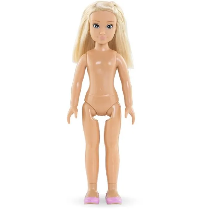 Corolle Muñeca Bailarina de San Valentín COR1713431849040 - 28 cm - 4 Accesorios - A partir de 4 años 5