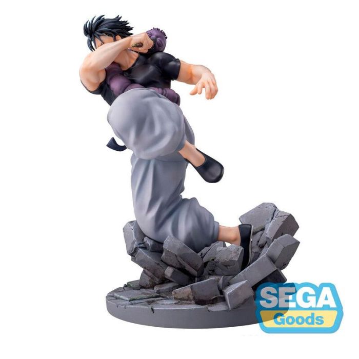 Figura Toji Fushiguro Heavenly Restriction Luminasta Jujutsu Kaisen 18cm 1 Figura Toji Fushiguro Heavenly Restriction Luminasta Jujutsu Kaisen 18cm 1