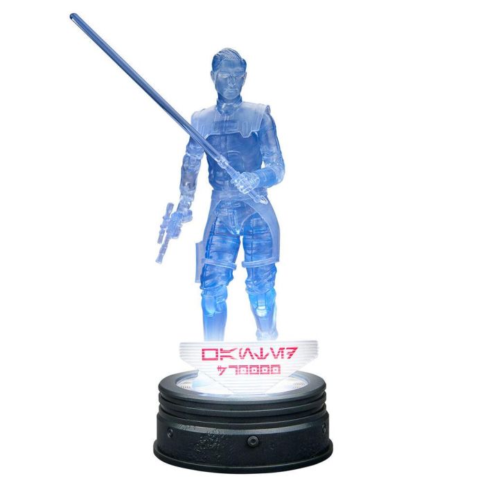 Hasbro Star Wars The Black Series Figura Ezra Bridger Holocomm Collection con Disco Holográfico 5 Hasbro Star Wars The Black Series Figura Ezra Bridger Holocomm Collection con Disco Holográfico 5