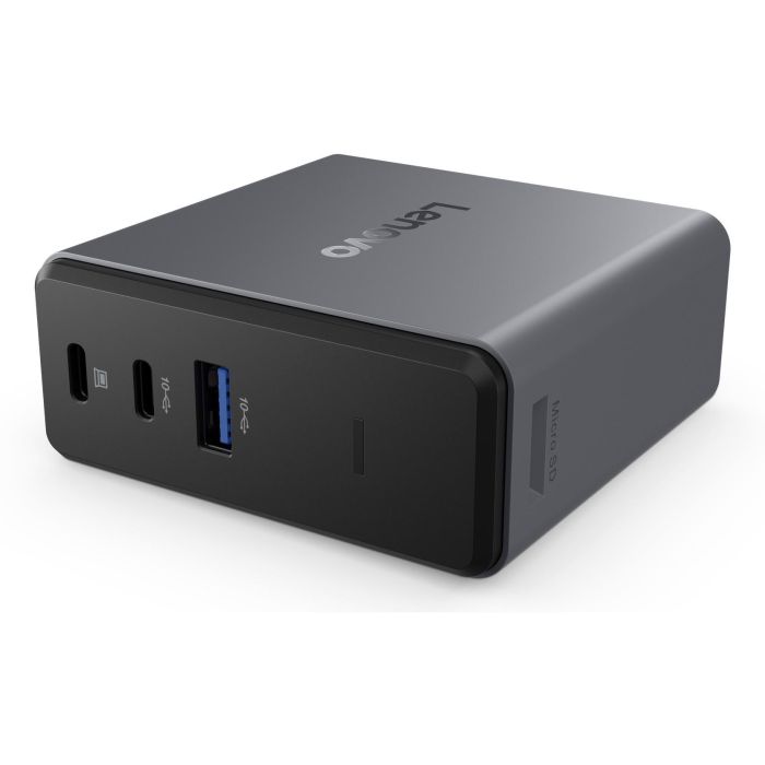 D LENOVO GAN POWERED X9 4 D LENOVO GAN POWERED X9 4