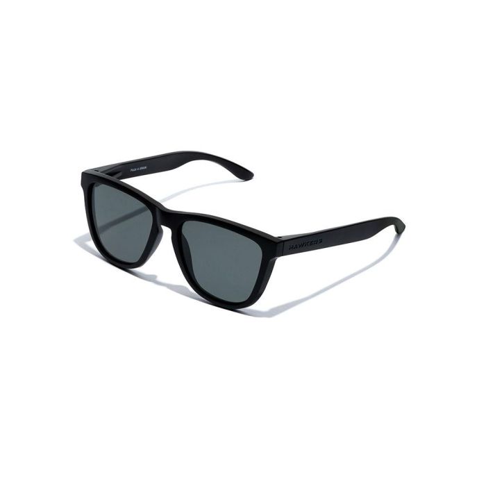 Hawkers Gafas de Sol ONE RAW Polarized Black Dark para Adultos Unisex