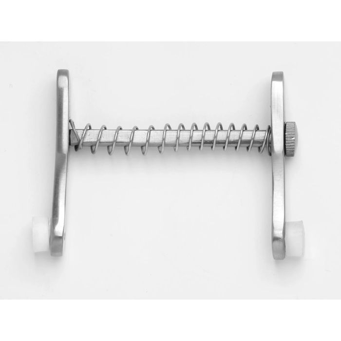 Covetrus Retractor Bucal Para Gatos 6 cm con Muelle y Autobloqueo, Inserciones de Plástico/Caucho