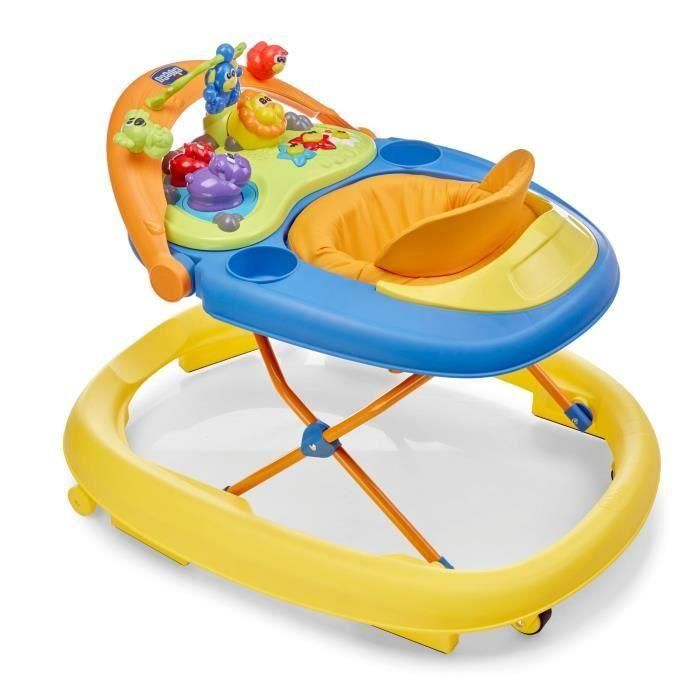 CHICCO Andador WALKY TALKY Soleado 1 CHICCO Andador WALKY TALKY Soleado 1