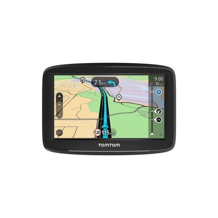 GPS TomTom Start 62/ Pantalla 6"/ Mapas de Europa GPS TomTom Start 62/ Pantalla 6"/ Mapas de Europa