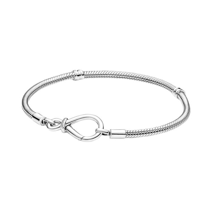 Pulsera Mujer Pandora 590792C00-17 17 cm Plateado Pulsera Mujer Pandora 590792C00-17 17 cm Plateado