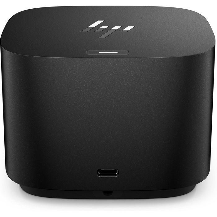HP 120W G4 Thunderbolt 4 Dock: Base de Conexión para portátiles USB-C, Soporte de hasta 4 Pantallas 4K, Multi-OS 14 HP 120W G4 Thunderbolt 4 Dock: Base de Conexión para portátiles USB-C, Soporte de hasta 4 Pantallas 4K, Multi-OS 14