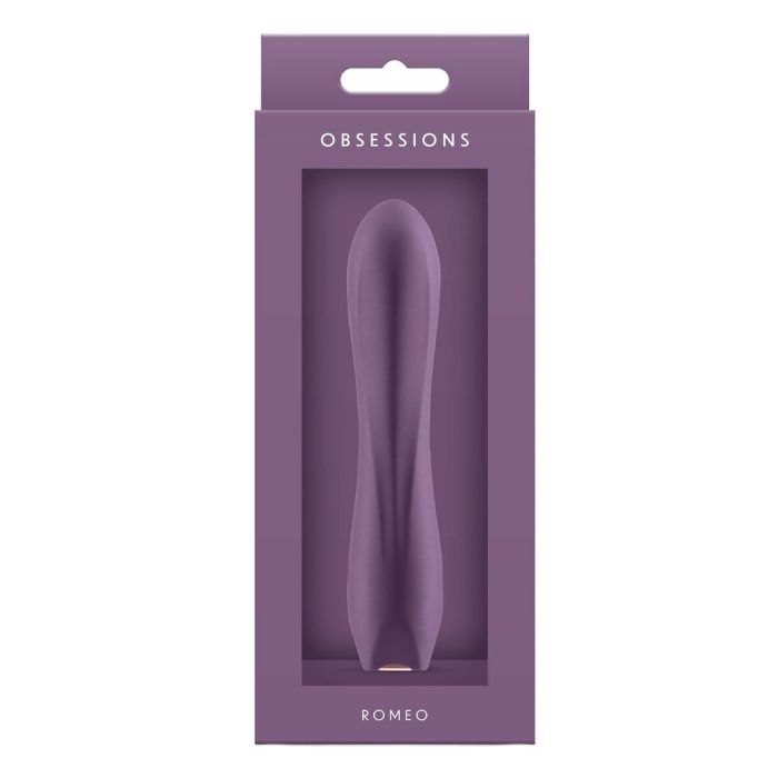 Bala Vibradora NS Novelties Obsessions Morado 1