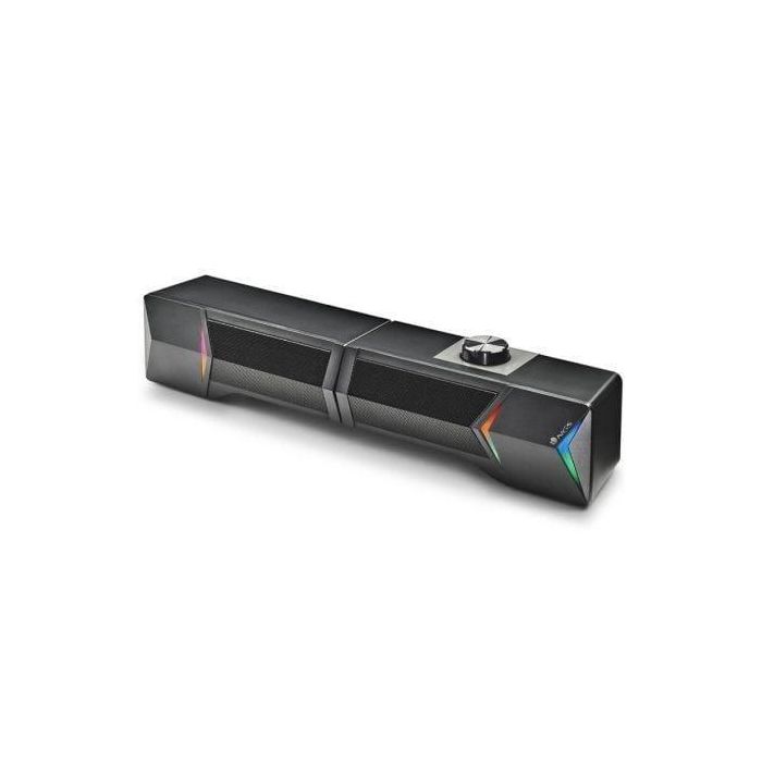Altavoces - Barra de Sonido con Bluetooth NGS GSX-B1200/ 12W/ 2.0/ Negros 1 Altavoces - Barra de Sonido con Bluetooth NGS GSX-B1200/ 12W/ 2.0/ Negros 1