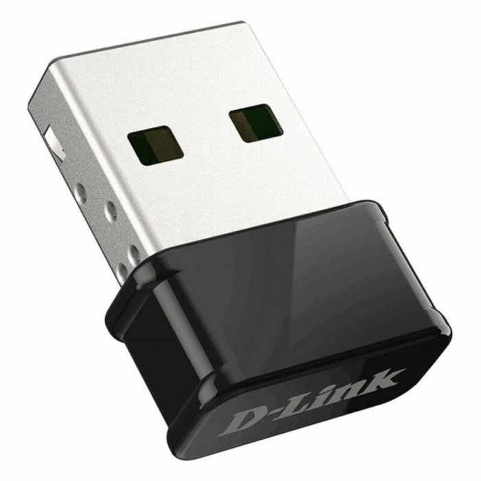 D-Link Adaptador USB Wi-Fi DWA-181 AC1300 MU-MIMO, Banda Dual, USB 2.0 2 D-Link Adaptador USB Wi-Fi DWA-181 AC1300 MU-MIMO, Banda Dual, USB 2.0 2