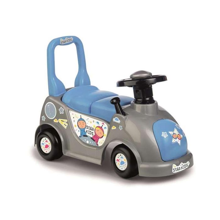 Chicos Correpasillos y Andador Starkids Blue 35208 para Bebés de 10 a 36 Meses 11