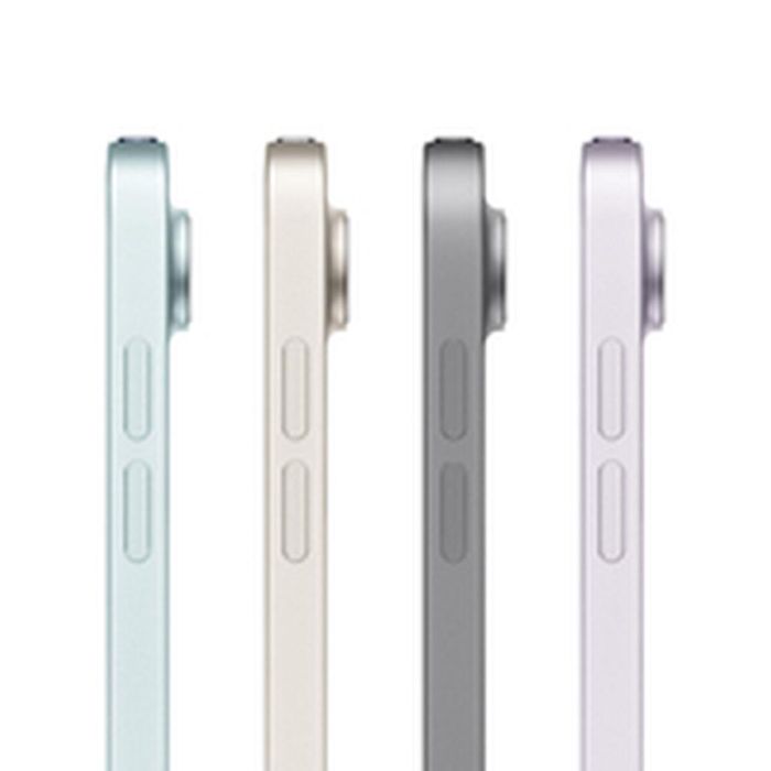 Apple MC9Y4TY/A iPad Air 11" Liquid Retina Wi-Fi Chip M3 128GB Blanco Estrella con Apple Intelligence y Apple Pencil Pro 14