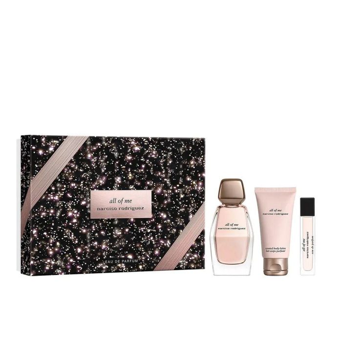 Narciso Rodriguez ALL OF ME ESTUCHE 3 pz Eau de Parfum Set para Mujer 1 Narciso Rodriguez ALL OF ME ESTUCHE 3 pz Eau de Parfum Set para Mujer 1