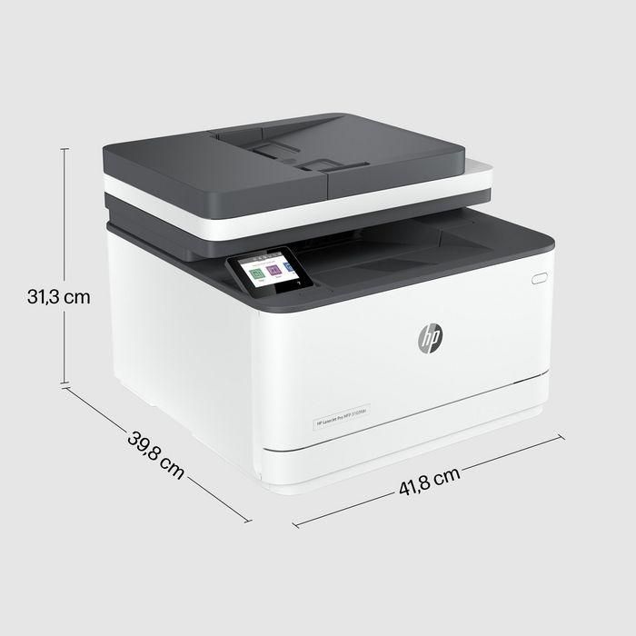 HP LaserJet Pro MFP 3102fdn Impresora Multifunción Inalámbrica 11 HP LaserJet Pro MFP 3102fdn Impresora Multifunción Inalámbrica 11