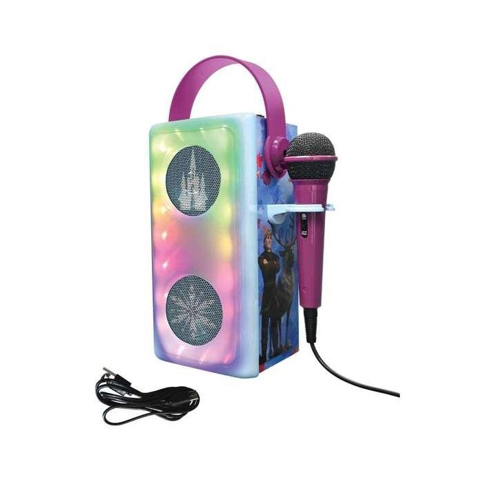 Lexibook Altavoz Bluetooth con Micrófono Frozen para Niños de 3+ Años 18 Lexibook Altavoz Bluetooth con Micrófono Frozen para Niños de 3+ Años 18