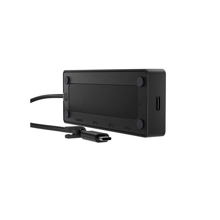 HP Hub G3 USB Tipo C, Duplicador de Puerto con Conectividad Ampliada, 2x USB 3.2 Gen 2, 1x USB-C, 1x HDMI 5