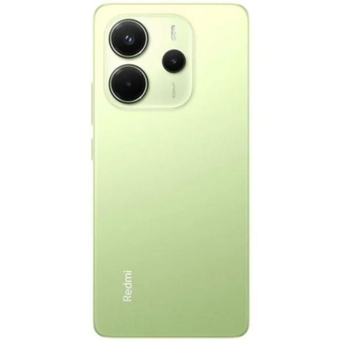 Xiaomi MZB0IZZEU Smartphone Redmi Note 14 8GB RAM 256GB 6.67" Verde, Cámara 108MP, 5500mAh, MediaTek Helio G99-Ultra, Pantalla AMOLED 120Hz 2 Xiaomi MZB0IZZEU Smartphone Redmi Note 14 8GB RAM 256GB 6.67" Verde, Cámara 108MP, 5500mAh, MediaTek Helio G99-Ultra, Pantalla AMOLED 120Hz 2