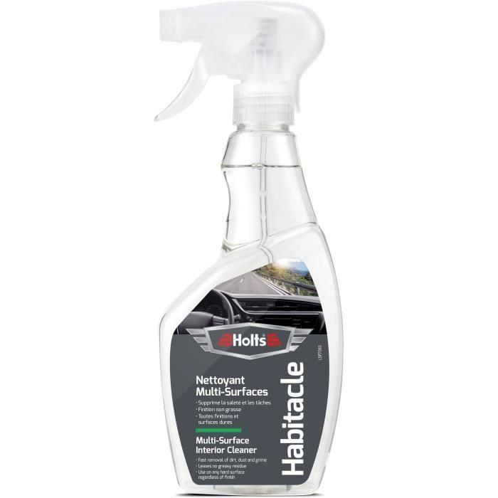 Holts HOL5010218008281 Limpiador multisuperficies para interiores 500 ml Holts HOL5010218008281 Limpiador multisuperficies para interiores 500 ml