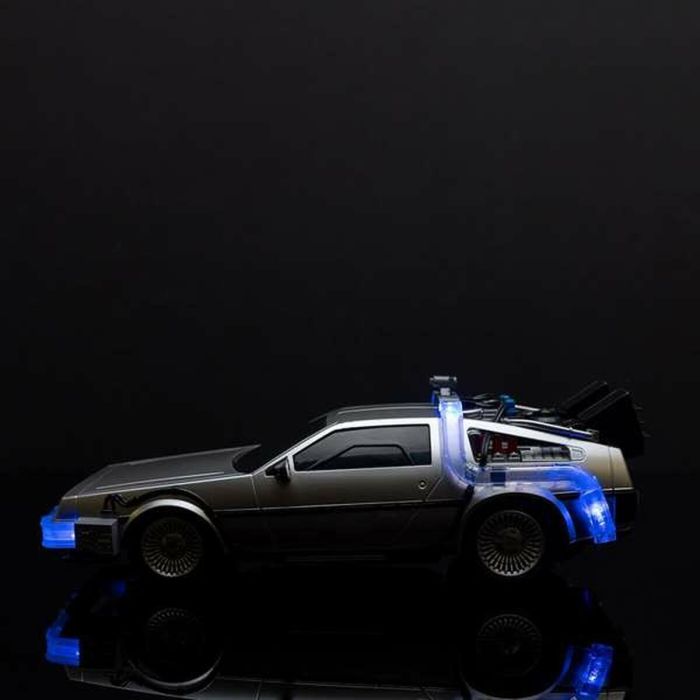 Rc dlorean regreso al futuro 1:16 2 Rc dlorean regreso al futuro 1:16 2