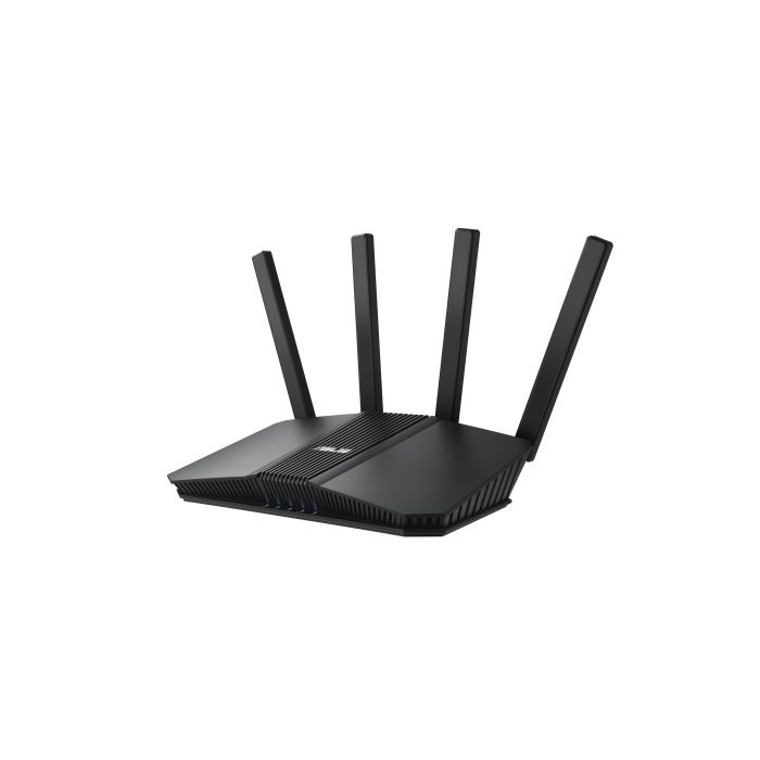 Asus Rt-Be55 Router Inalámbrico 2.5 Gigabit Ethernet Doble Banda (2,4 Ghz / 5 Ghz) Negro 2