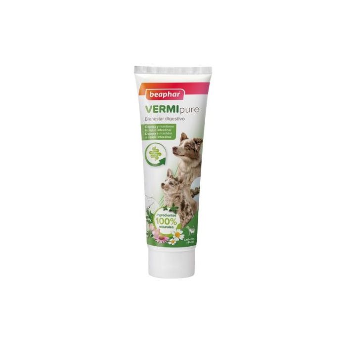 Vermipure Pasta para Perro 100 gramos Vermipure Pasta para Perro 100 gramos