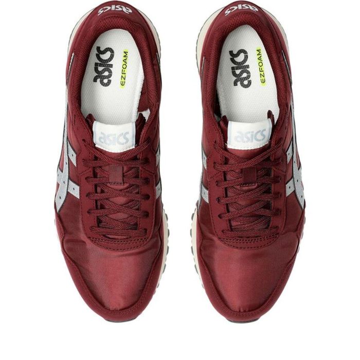 Zapatillas de Running para Adultos Asics Tiger Runner Ii Marrón 39 3