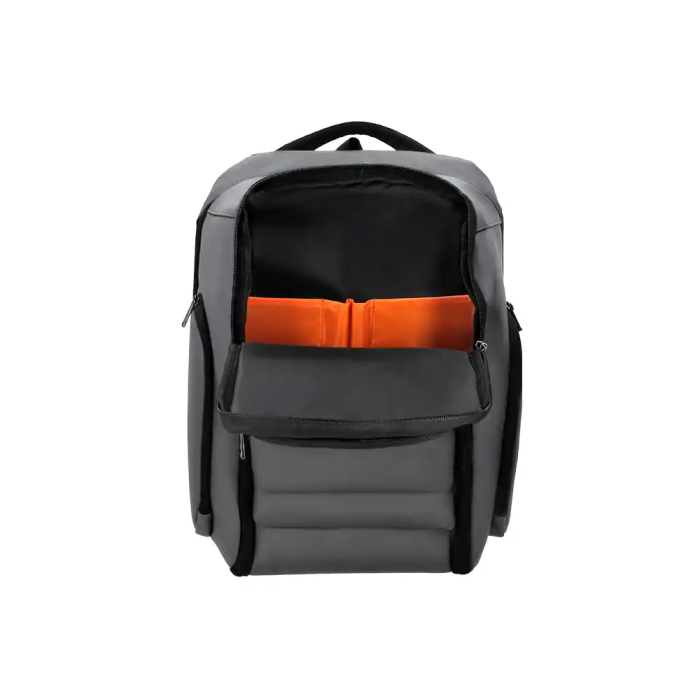 Antartik Mochila Travel 4 compartimentos color gris 460x200x320 mm 2