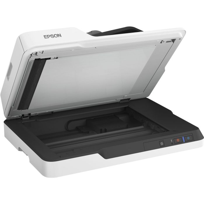 Escáner Epson B11B239401 LED 300 dpi LAN 1 Escáner Epson B11B239401 LED 300 dpi LAN 1