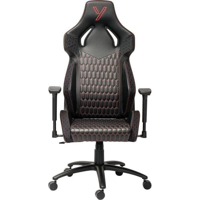 Silla gaming - GHOST - YENKEE - YGC 110RD 2 Silla gaming - GHOST - YENKEE - YGC 110RD 2