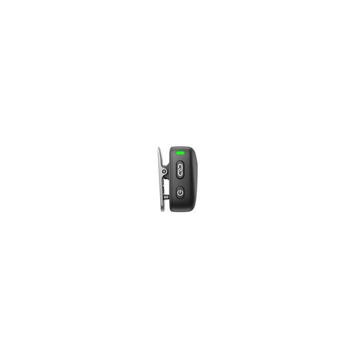 DJI Mic Mini Transmitter Infinity Black 4 DJI Mic Mini Transmitter Infinity Black 4