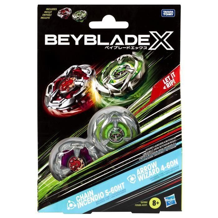 Bey Cadena Flecha Incendio 1 Bey Cadena Flecha Incendio 1