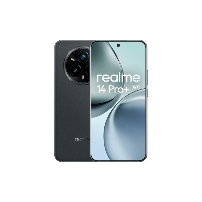 Realme 14 Pro Plus 5G Smartphone 12GB RAM 512GB Almacenamiento 6.83" Gris