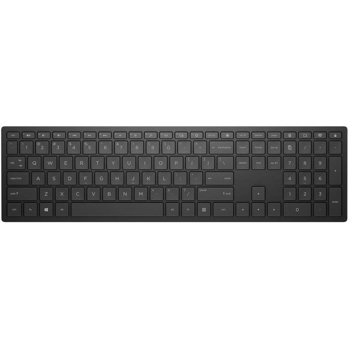 HP Pavilion 600 Teclado Inalámbrico Delgado SWISS, Diseño Elegante y Estilizado para PC de Escritorio y Portátil 0 HP Pavilion 600 Teclado Inalámbrico Delgado SWISS, Diseño Elegante y Estilizado para PC de Escritorio y Portátil 0