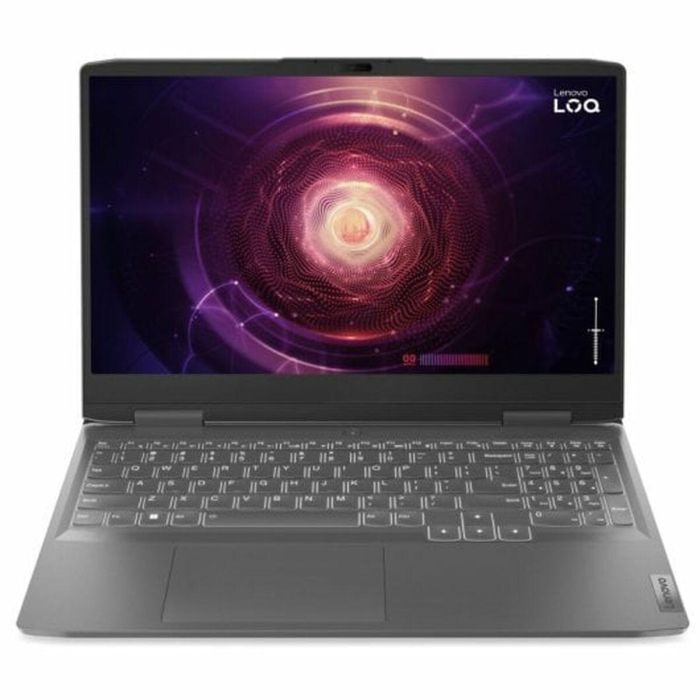 Laptop Lenovo 82XT0056SP 15,6" 16 GB RAM 512 GB SSD Nvidia Geforce RTX 4050 Qwerty Español Laptop Lenovo 82XT0056SP 15,6" 16 GB RAM 512 GB SSD Nvidia Geforce RTX 4050 Qwerty Español