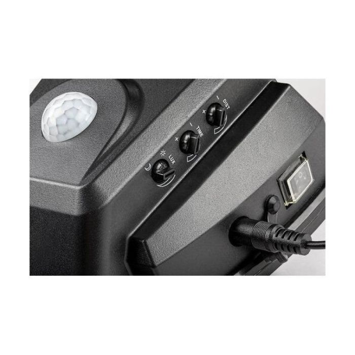 Aplique Exterior Solar RABALUX "Zlarin" LED 12W 700Lm 4000ºK Sensor IP44 [RAB-77012] 7