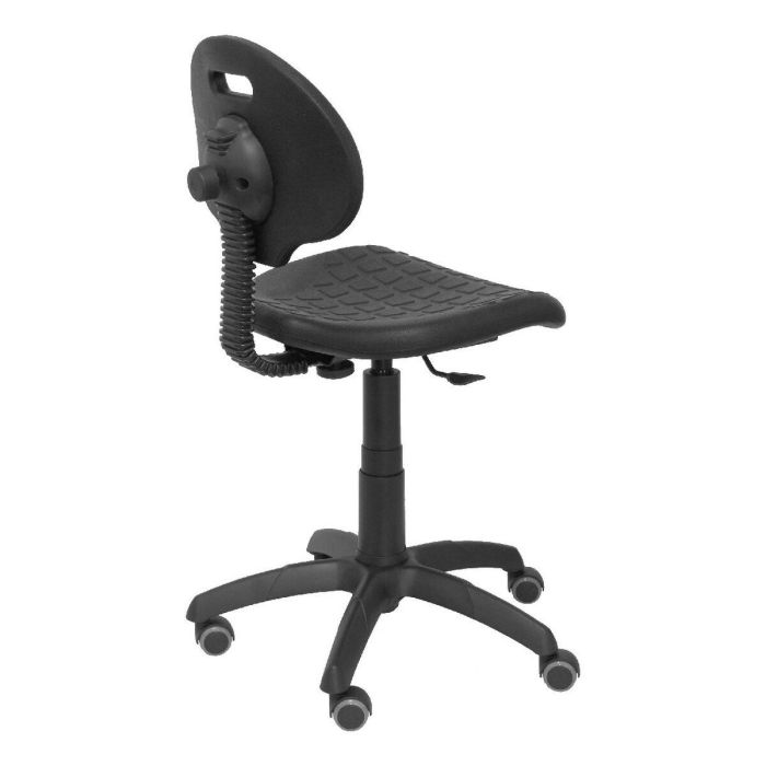 Silla de Oficina Paterna P&C 213CLNE Negro 1