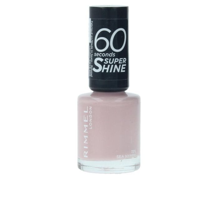 Pintaúñas 60 Seconds Super Shine Rimmel London 2