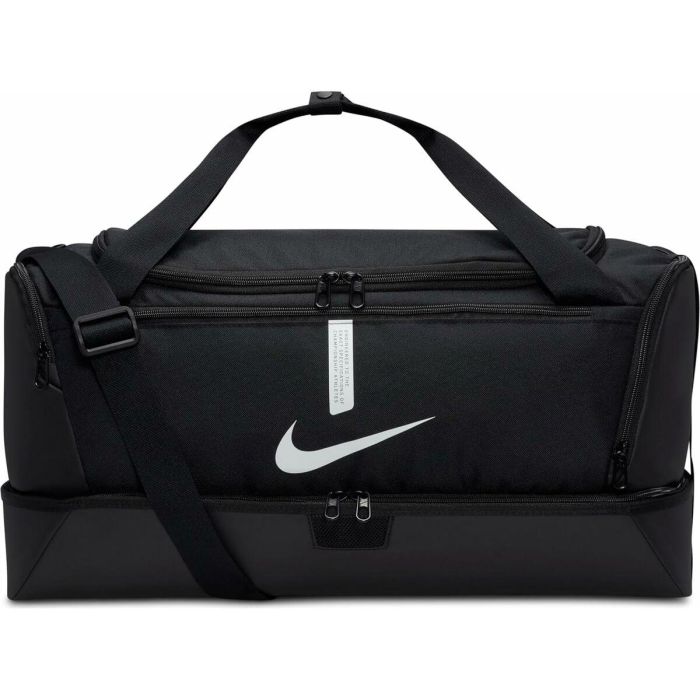 Bolsa de Deporte Nike ACADEMY DUFFLE M CU8096 010 Negro Talla única 37 L 7 Bolsa de Deporte Nike ACADEMY DUFFLE M CU8096 010 Negro Talla única 37 L 7