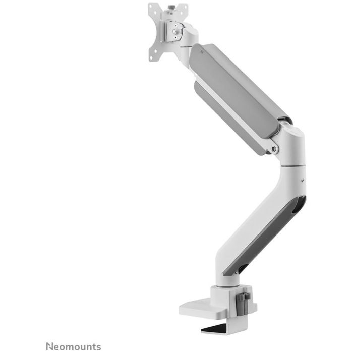 Neomounts Brazo de monitor DS70PLUS-450WH1 para pantallas de 17-49" Curvas y Ultrawide, Blanco, Soporte de Mesa con Resorte de Gas, Ajustable 4 Neomounts Brazo de monitor DS70PLUS-450WH1 para pantallas de 17-49" Curvas y Ultrawide, Blanco, Soporte de Mesa con Resorte de Gas, Ajustable 4