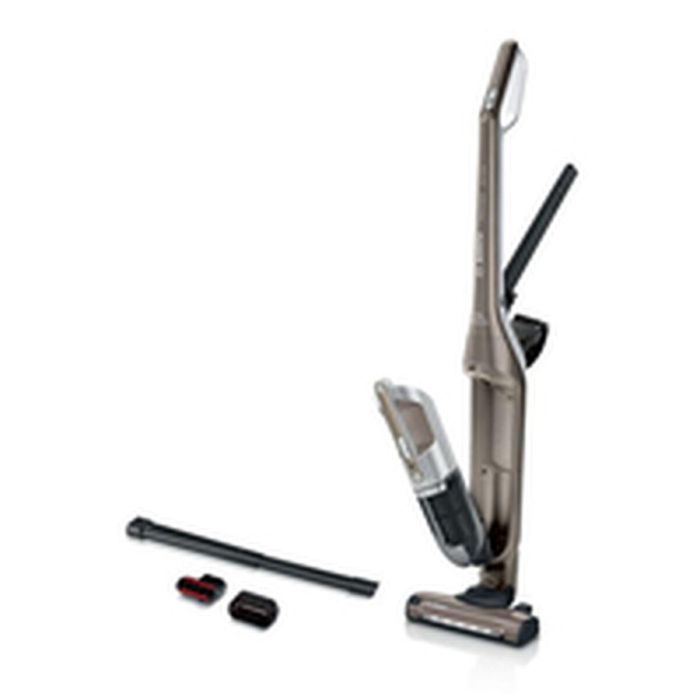 Bosch BBH3ALL23 Aspirador Inalámbrico Flexxo 2 en 1 Multifunción, 23V, 50 min Autonomía, 2 Velocidades, Champán 2 Bosch BBH3ALL23 Aspirador Inalámbrico Flexxo 2 en 1 Multifunción, 23V, 50 min Autonomía, 2 Velocidades, Champán 2