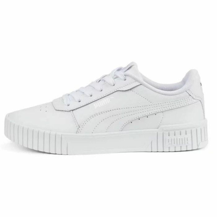 Zapatillas Deportivas Mujer Puma CARINA 2.0 385849 02 Blanco 4 Zapatillas Deportivas Mujer Puma CARINA 2.0 385849 02 Blanco 4