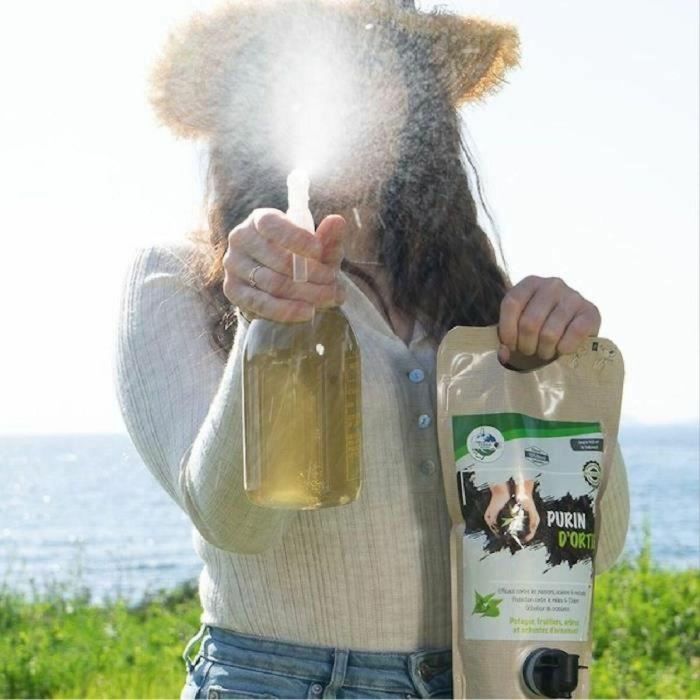 Terra Nostra 162335 Estiércol de Ortiga Concentrado 1,5 L 1