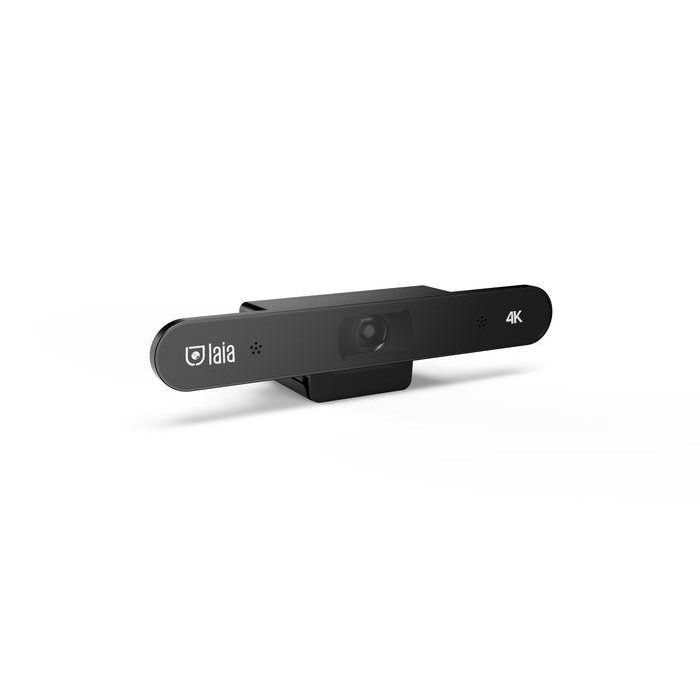 Laiatech B&H 4K AI 8,42 MP Negro 3840 x 2160 Pixeles 30 pps CMOS 25,4 / 2,8 mm (1 / 2.8") 1 Laiatech B&H 4K AI 8,42 MP Negro 3840 x 2160 Pixeles 30 pps CMOS 25,4 / 2,8 mm (1 / 2.8") 1