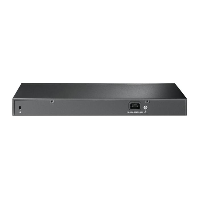TP-LINK 28-Port Gigabit Easy Smart Switch with 24-Port PoE+ 2 TP-LINK 28-Port Gigabit Easy Smart Switch with 24-Port PoE+ 2