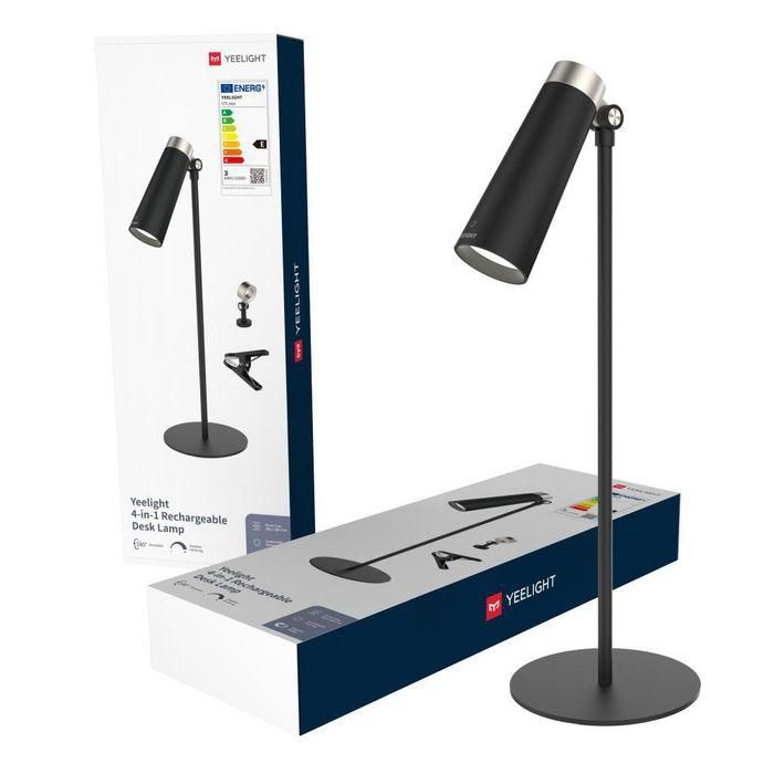 Yeelight 4-in-1 Rechargeable Desk Lamp 2