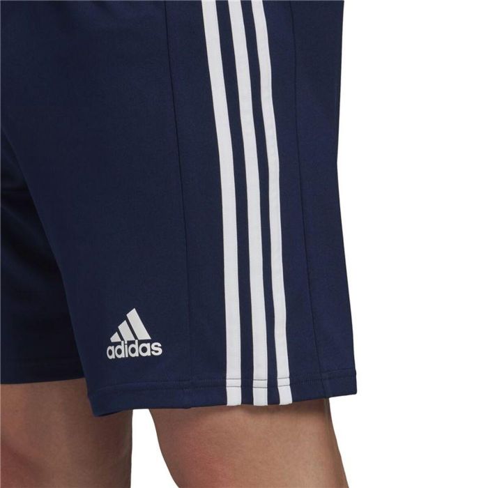 Pantalón de Entrenamiento de Fútbol para Adultos Adidas Squad 21 Azul oscuro M 2