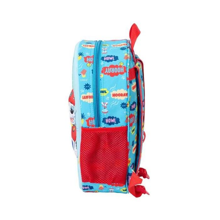 Mochila 3D paw patrol 3D 27x33x10 cm 2 Mochila 3D paw patrol 3D 27x33x10 cm 2