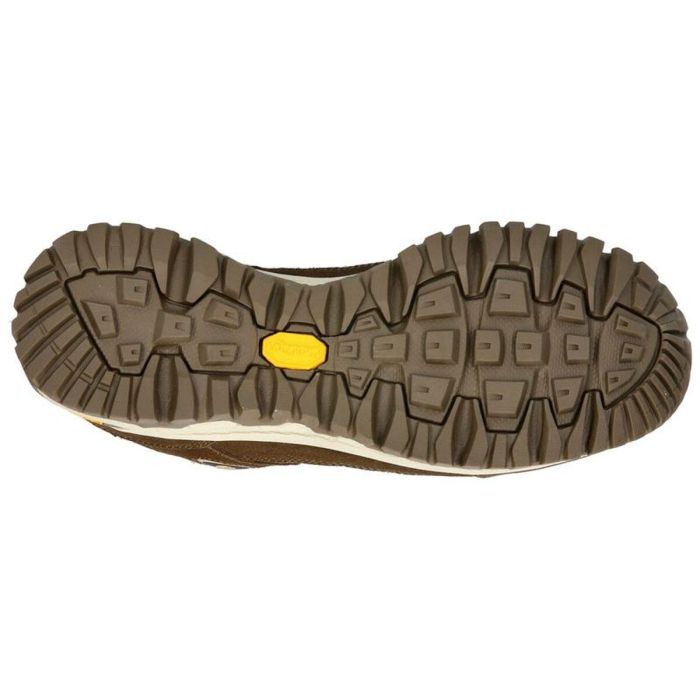 Zapatillas de Hombre para Caminar Brütting Mount Kandu Low Marrón claro 36 4